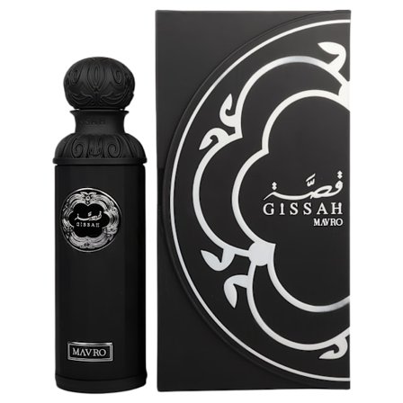 Gissah Arabian Parfym Högkvalitativ parfym för utrikeshandel i Mellanöstern Parfym Dubai Parfym 200ml