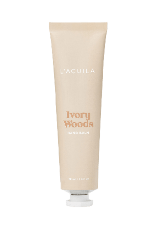 L ́Acuila Ivory Woods Hand Balm Dam 40 ML