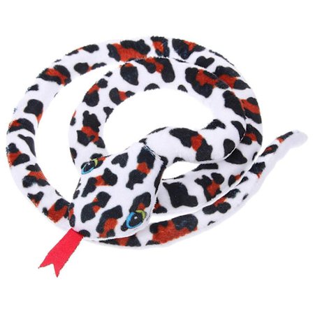 Kat Plys Slange Legetøj Interaktivt Tygges Legetøj Killingesæt til Katte[D]