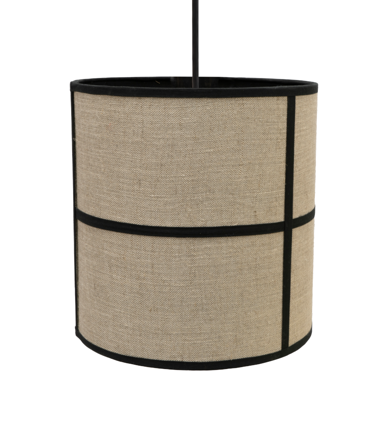 Halvor Bakke Derham Taklampe natur Ø34xH36