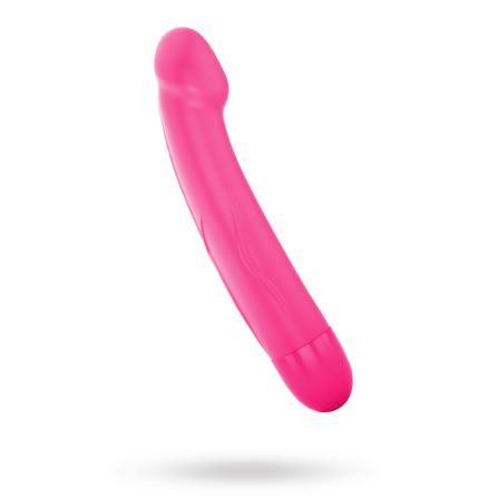 Real Vibration Medium 2.0 - Pink - Vuxen.se - Air pressure stimulator, klitoris vibratorer, dildoer, lystkugler, magic wand & æg.