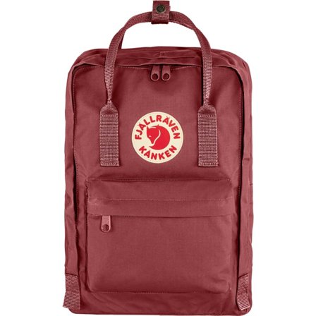 Fjällräven Kånken LapHaut 13" One Size - unisex - Ox Red/Bordeaux - Kånken bags