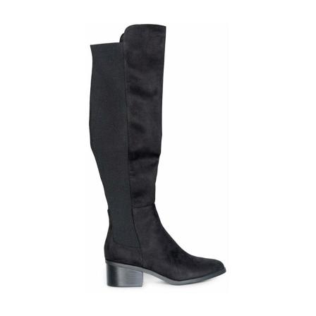 Steve Madden, Boots Zwart, Dames, Maat:38 EU