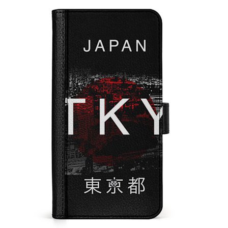 Bjornberry Sony Xperia 10 V Fodral - Tokyo