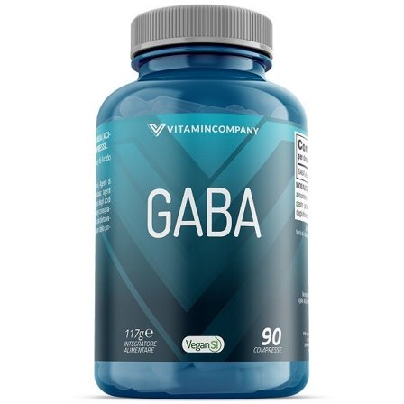 Vitamincompany New Gaba 90 Compresse