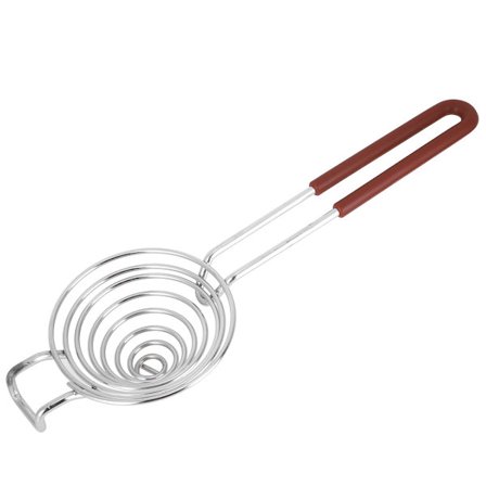 Eggseparator i rustfritt stål Eggeplomme Hvit Filter Separator Divider Kjøkkenutstyr Bakeverktøy