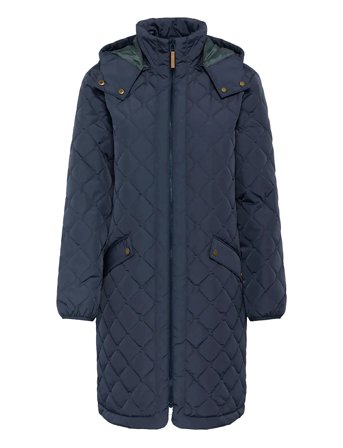 Cream | Crarwen Jacket W. Hood | 40