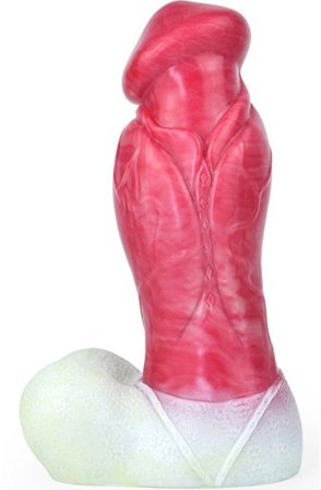 Anal Predator Alien Tyrox Dildo 23 cm - Woome.pl