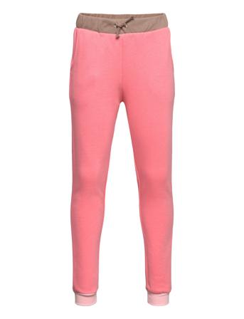 Lpfranci Contrast Sweat Pant Bc Tw Pink Little Pieces
