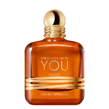 Armani Stronger With You Eau De Parfum Amber Herrdoft Herr 100 ML