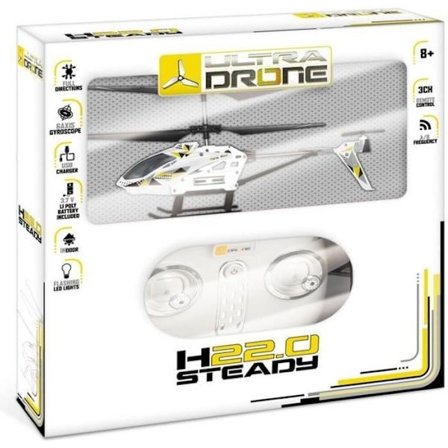 MONDO SPA Stationär Radiostyrd Helikopter - 22 cm