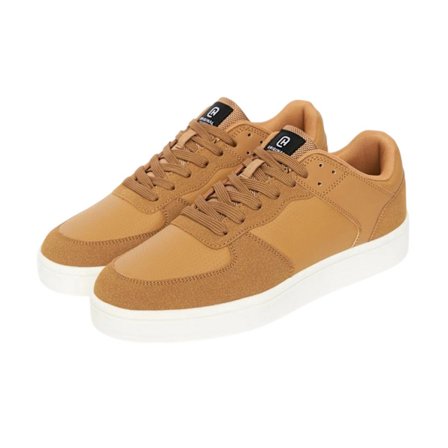 Crosshatch Avelino V2 Mockaskor för män, Storlek 45 Tan