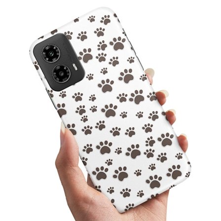 Kuoret / Suojakuoret Motorola Moto G35 5G - Tassukuosi