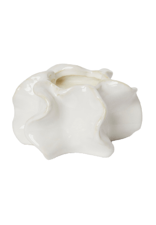 PORTOLINO LIVING Doftljus SHELL Ljus Vit ONESIZE