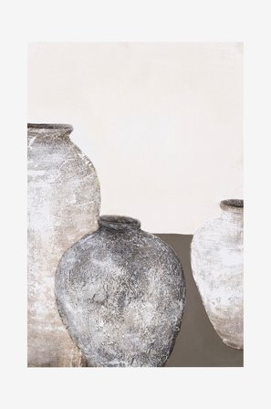 Malerifabrikken - Poster Ceramics 1 - Beige - Postere - Fra Homeroom