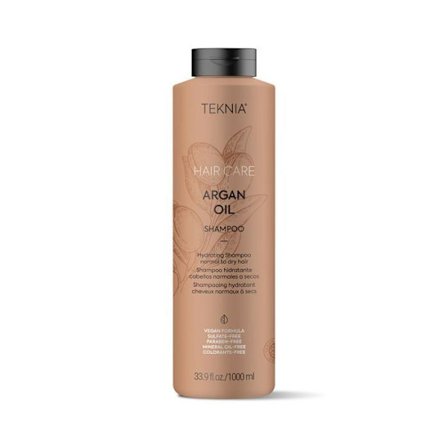 Schampo - torrschampo Lakmé - 44811 - Teknia Argan Schampo 1000 ml