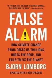 False Alarm, ISBN: 9781541647473