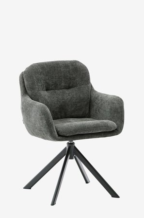 Kave Home - Toimistotuoli - lexa - Vihreä - Kirjoituspöydän tuolit - - Homeroom