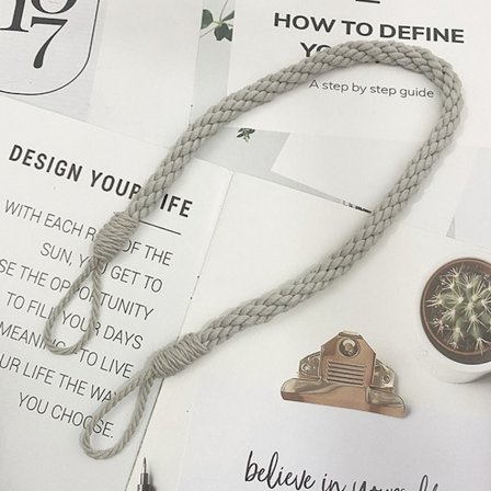 2st Gardinrep Sladd Gardinbindningar 3 3