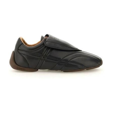 Burberry Sneakers , Zwart , Heren , Maat: 40 EU