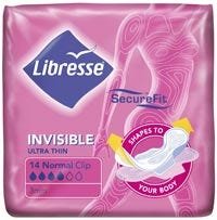 Libresse ultra normal wing