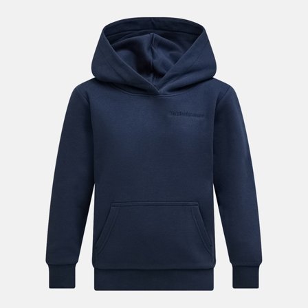 Peak Performance - Original Small Logo Hood Junior