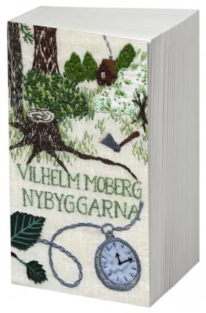 Nybyggarna - Bok av Vilhelm Moberg - Pocket