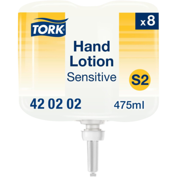 HÅND- HUDKREM TORK 475ML S2