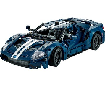 LEGO Technic 2022 Ford GT 42154