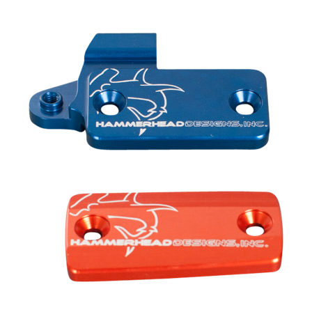 Kupplungszylinderdeckel Hammerhead - KTM 125 EXC 2009-2013