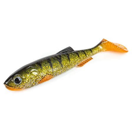 Molix RT Shad 14cm - UV Perch