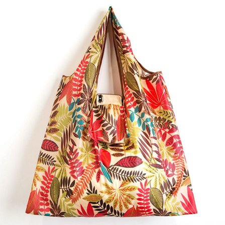 Shoppingväska Vikbar tygpåse Paket H H