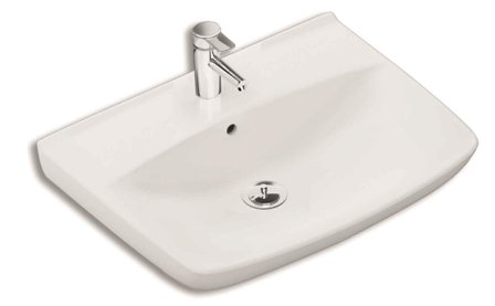 Ifö 15060 Tvättställ 60 cm, Badrum