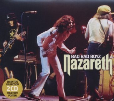 Bad bad boyz Nazareth