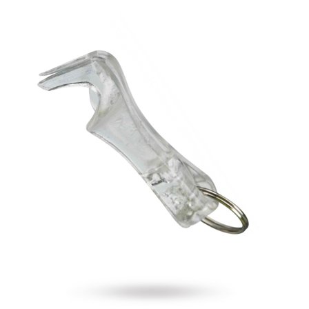 Trixie - Tick Away Flåttplukker Med Nøkkelring