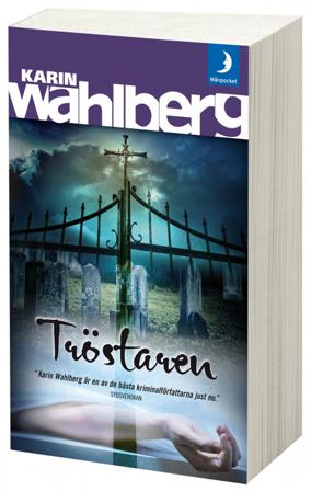 Tröstaren - Bok av Karin Wahlberg - Pocket