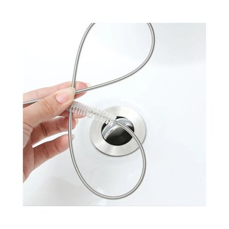 Lång Rengöringsborste för Kylskåp mm