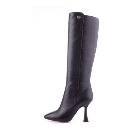 Blugirl, Heeled Boots Czarny, Kobieta, Rozmiar: 37 EU