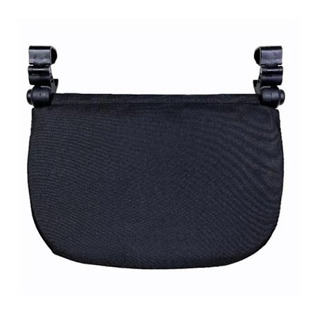 Baby Fotstøtte Brett Fotstøtte SVART Svart