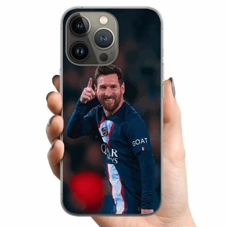 Apple Iphone 13 Pro Tpu Mobilskal Lionel Andrés Messi