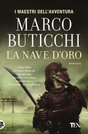 La nave d'oro Marco Buticchi