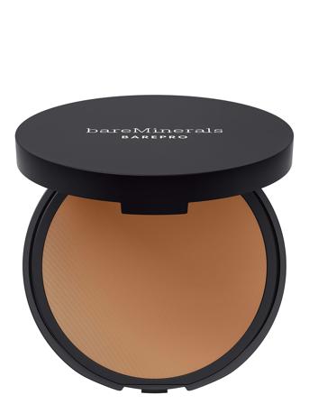 Barepro 16Hr Skin-Perfecting Powder Foundation Medium Deep 45 Warm Pudder Makeup BareMinerals