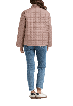 Didriksons Alba Jacket Jackor Dam Rosa 46