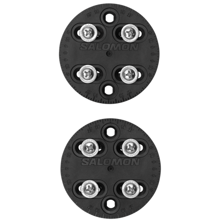 Salomon - Reservdelar till snowboardbindningar Snowboardbindningar 2universal Disc 8washer 8screw