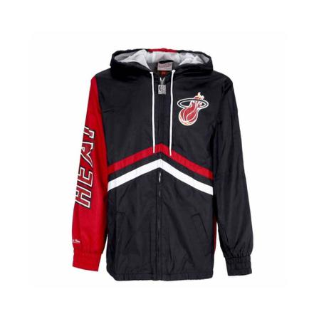 Mitchell & Ness Training Jakke Sort, Herre
