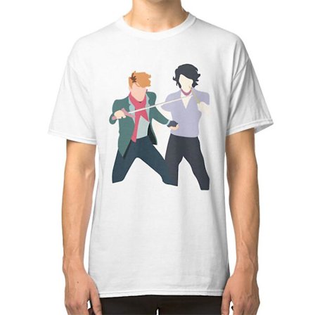 Simon och Baz T-shirt