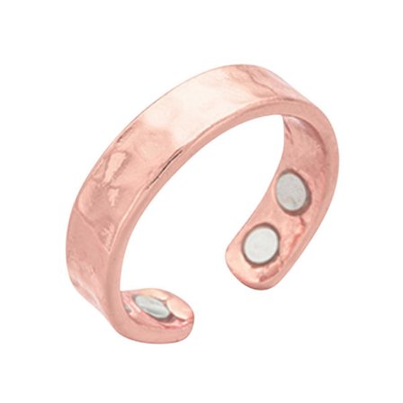Ringar Lymfdränage Magnetisk Ring Germanium Lymphdetox Ring [DB]