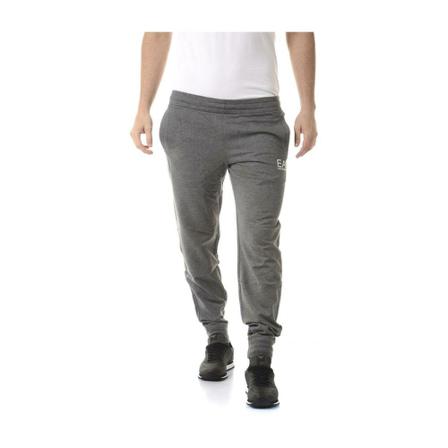 Emporio Armani Ea7, Trousers Grijs, Heren, Maat:S