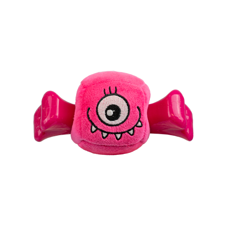 Pritax - KuBen 15 x 65 x 65 cm Rosa - Hund - Hundeleker & spill - Myke leker - ZOO.no