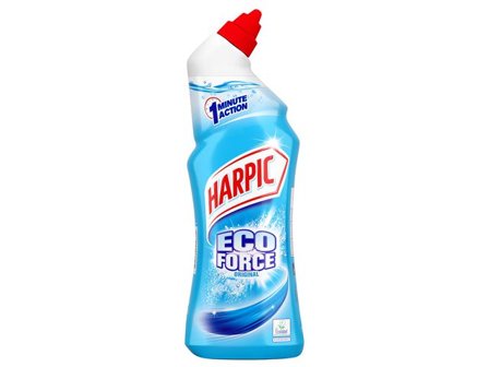 Harpic WC-rent Eco Force Orginal 750ml - Lyreco - Städ och hygien > Rengöringsmedel > Sanitetsrent